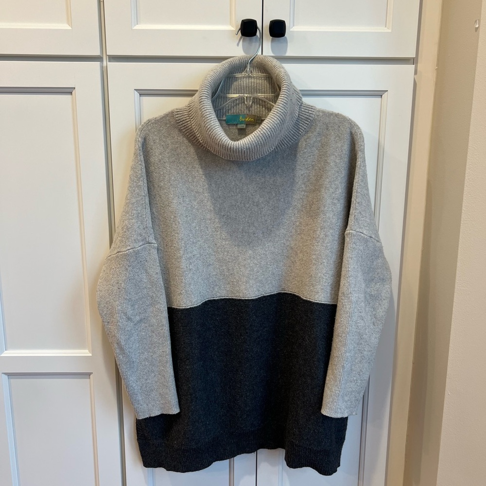 Boden sweater L